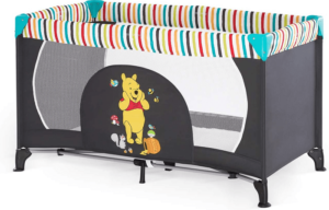 Parque cuna de viaje plegable Hauck Sleep N Play Center